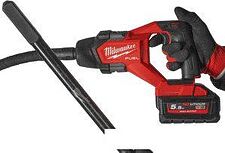 Вибратор глубинный Milwaukee M18 FUEL M18FCVN12-551 4933479597 (с 1-им АКБ) Вибратор глубинный Milwaukee M18 FUEL M18FCVN12-551 4933479597 (с 1-им АКБ)
