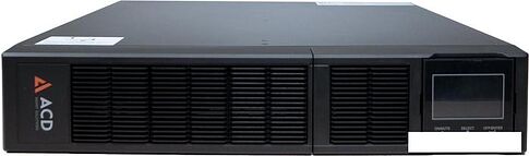 Источник бесперебойного питания ACD PW-RackLine Pro 1000I 83-122205-00G