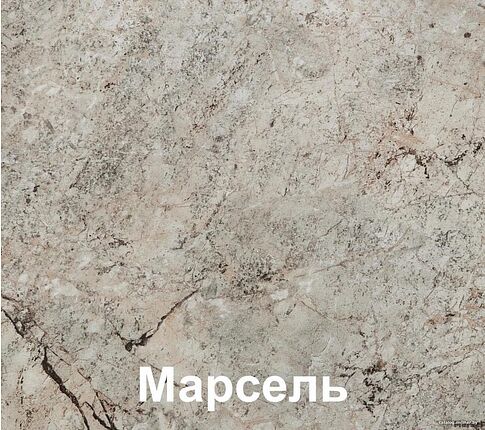 Кухня Кортекс-мебель Корнелия Экстра 1.1м (дуб сонома/венге/марсель)
