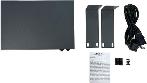 Управляемый коммутатор 2-го уровня Origo OS2410P/120W/A1A