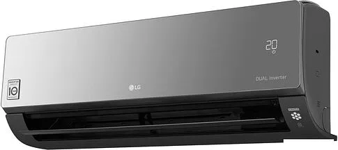 Кондиционер LG ARTCOOL Mirror AC09BK
