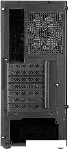 Корпус AeroCool Wave-G-BK-v2