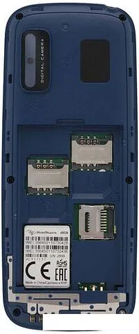 Мобильный телефон Itel IT5026 (синий)