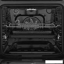 Газовый духовой шкаф MAUNFELD EOGC604B