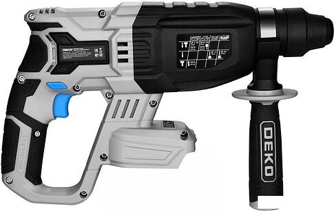 Перфоратор Deko DKCH20FU-Li 063-4453 (без АКБ)