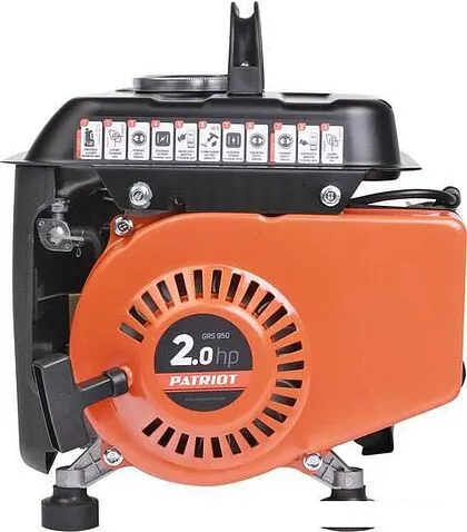 Бензиновый генератор Patriot GRS 950