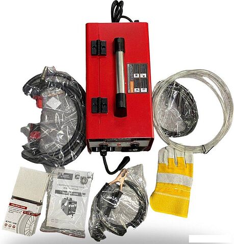 Сварочный инвертор Edon Smart MIG-190S 6937888238109