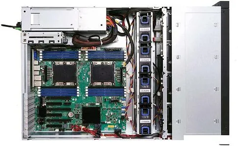 Сетевой накопитель In Win IW-RS212-07 800W