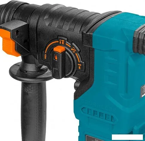 Перфоратор Bort BHD-21Li-BL 93413410 (с 2-мя АКБ, кейс)