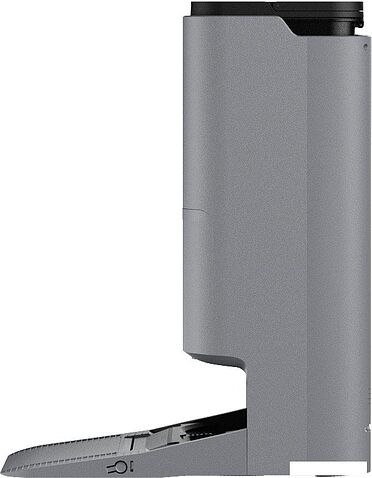 Робот-пылесос Polaris PVCRAC 7790 Wi-Fi IQ Home (серый)