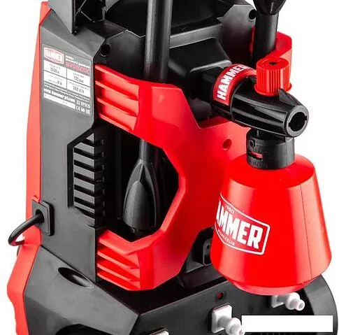 Мойка высокого давления Hammer MVD1500C