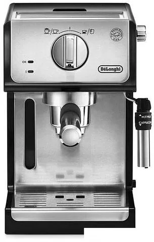 Рожковая кофеварка DeLonghi ECP 35.31