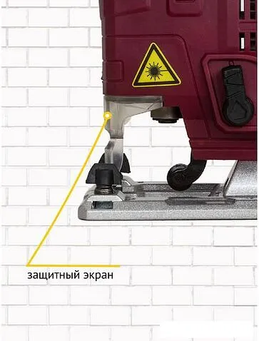 Электролобзик Pioneer JS-M800-01PSL