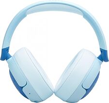 Наушники JBL Junior 470NC (голубой/синий)