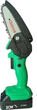 Аккумуляторная пила Zitrek GreenSaw 20 082-1850 (с 2-мя АКБ) Аккумуляторная пила Zitrek GreenSaw 20 082-1850 (с 2-мя АКБ)