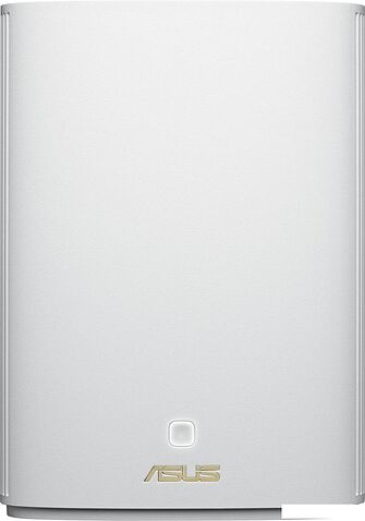 Wi-Fi система ASUS ZenWiFi AX Hybrid XP4 (1 шт., белый)