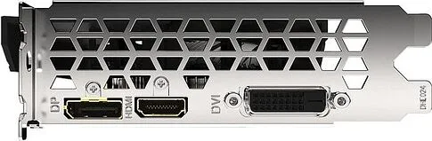 Видеокарта Gigabyte GeForce GTX 1650 D6 OC 4G 4GB GDDR6