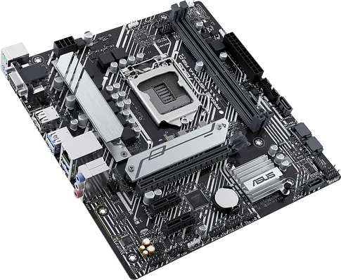 Материнская плата ASUS Prime H510M-A R2.0