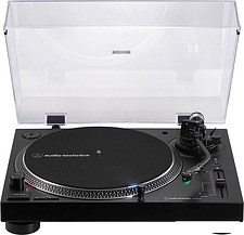 Виниловый проигрыватель Audio-Technica AT-LP120XBT-USB