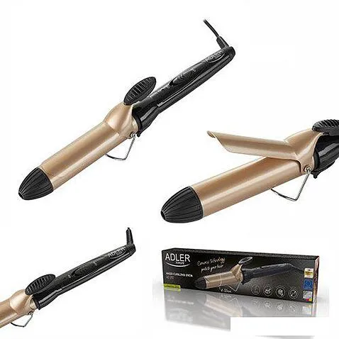 Круглая  плойка Adler AD 2112