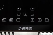 Варочная панель Germes HAI-60BK-BX