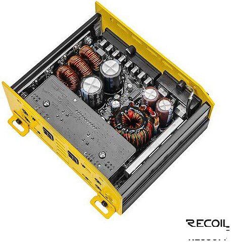 Автомобильный усилитель Recoil RL880.4