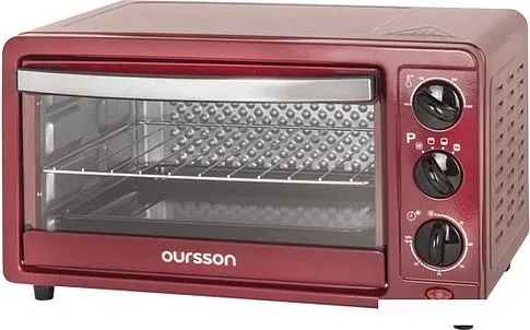 Мини-печь Oursson MO1402/RD