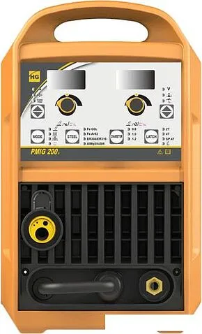 Сварочный инвертор HUGONG PMIG 200 III