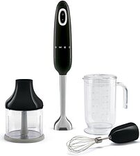 Погружной блендер Smeg HBF03BLEU