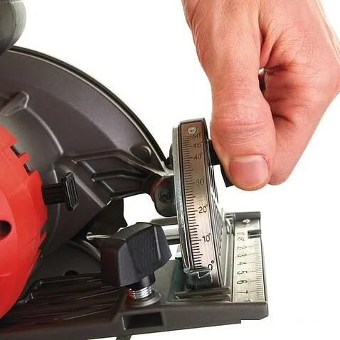 Дисковая (циркулярная) пила Milwaukee M12 CCS44-0 FUEL 4933448225 (без АКБ)