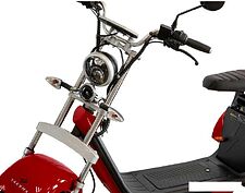 Электроскутер Yakama AP-H0003G (красный)