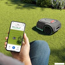 Газонокосилка-робот Philips GardenCare RSL3000/13