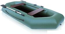 Моторно-гребная лодка Leader Boats Компакт-260 0082200 (зеленый) Моторно-гребная лодка Leader Boats Компакт-260 0082200 (зеленый)