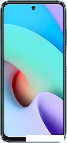 Смартфон Xiaomi Redmi 10 2022 4GB/64GB международная версия (синее море)