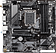 Материнская плата Gigabyte B760M DS3H AX (rev. 1.x)