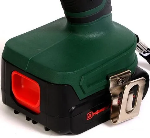 Дрель-шуруповерт Дифмаш ША-16-06 01022516 (с 2-мя АКБ, кейс)