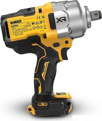 Гайковерт DeWalt DCF964N (без АКБ)