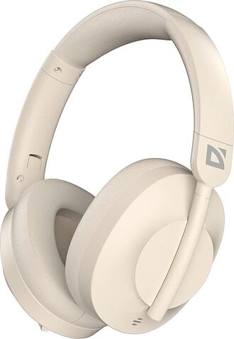 Наушники Defender FreeMotion B485 (бежевый)