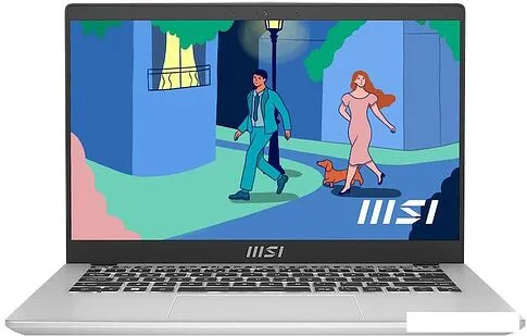 Ноутбук MSI Modern 14 C12M-240XRU