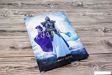 Энциклопедия издательства АСТ. Blizzard Косплей. Секреты мастерства (Мэтт Бернс)