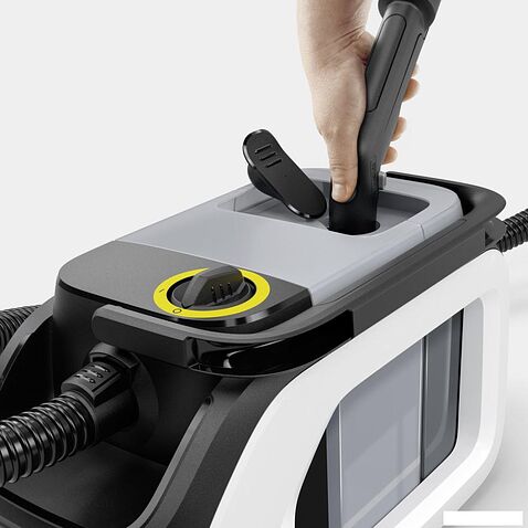 Пылесос Karcher SE 3 Compact Home N1 1.081-539.0
