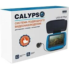 Подводная камера Calypso UVS-02 Plus