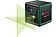 Лазерный нивелир Bosch Quigo Green 0603663C03 (штатив, батарейки)