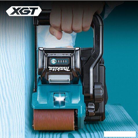 Ленточная шлифмашина Makita BS001GZ (без АКБ)