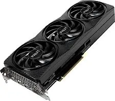Видеокарта Palit GeForce RTX 4070 Ti Super Infinity 3 OC 16GB NED47TSS19T2-1043S Видеокарта Palit GeForce RTX 4070 Ti Super Infinity 3 OC 16GB NED47TSS19T2-1043S