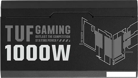 Блок питания ASUS TUF Gaming 1000W Gold