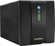 Источник бесперебойного питания ExeGate SpecialPro UNB-1500.LED.AVR.4SH.RJ EP285499RUS Источник бесперебойного питания ExeGate SpecialPro UNB-1500.LED.AVR.4SH.RJ EP285499RUS