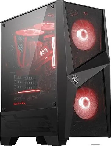 Корпус MSI MAG Forge 100M