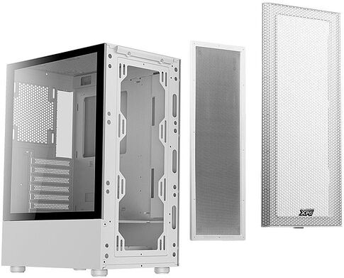Корпус ADATA XPG Valor Mesh WOF (белый)