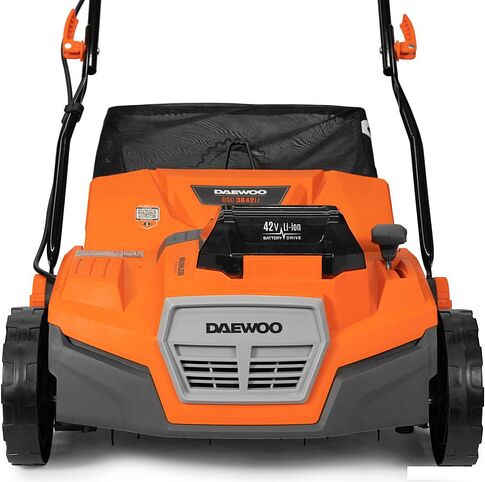 Скарификатор-аэратор Daewoo Power DSC 3842Li (без АКБ)
